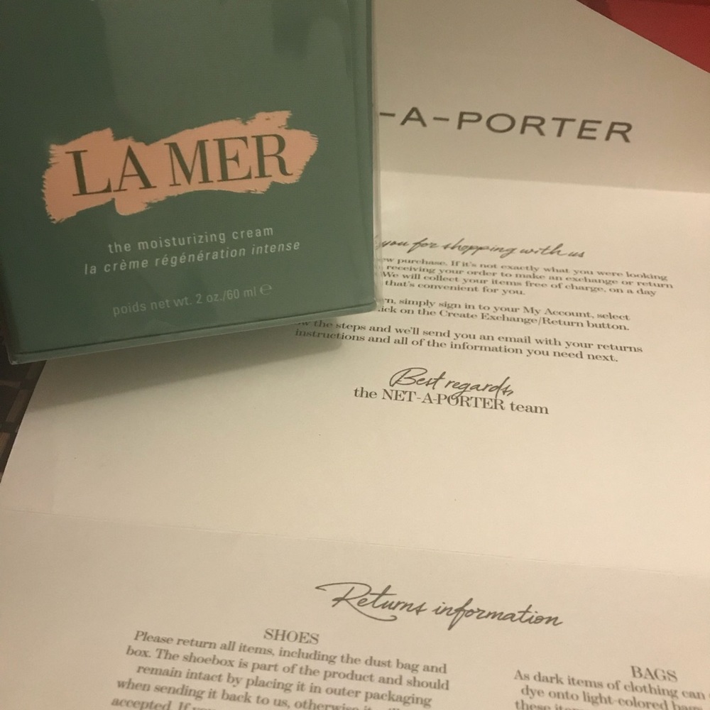 La Mer - Picture 2 of 2